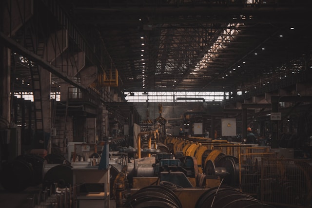 Lexsz Group Manufacturing Facility