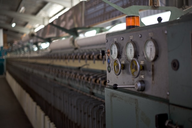 High-tech Production Line